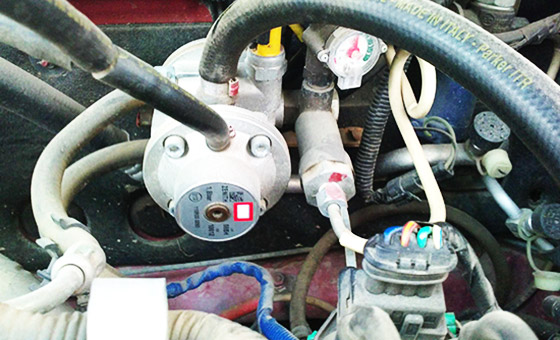 BS4 Sequential CNG Kits