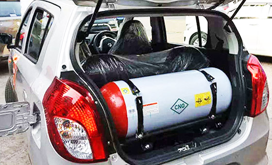 BS6 Sequential CNG Kits